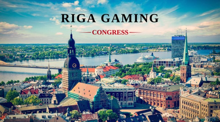Riga Gaming Congress 